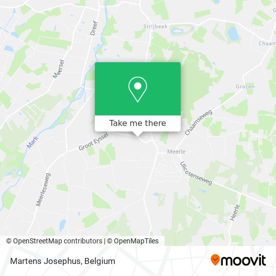 Martens Josephus plan