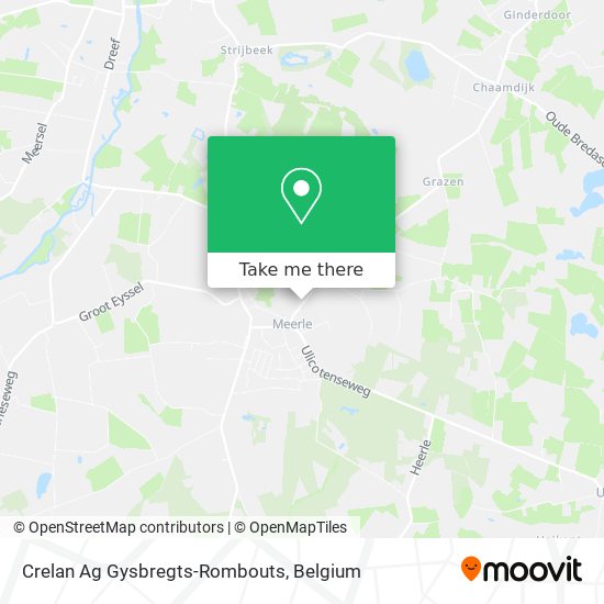 Crelan Ag Gysbregts-Rombouts map