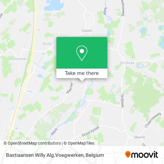 Bastiaansen Willy Alg.Voegwerken map