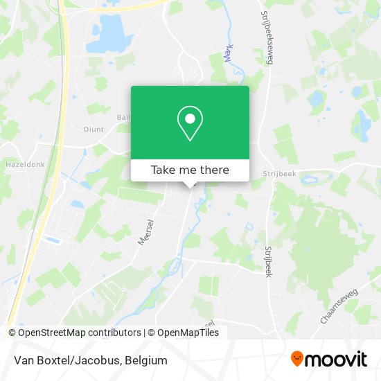 Van Boxtel/Jacobus plan