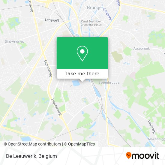 De Leeuwerik map