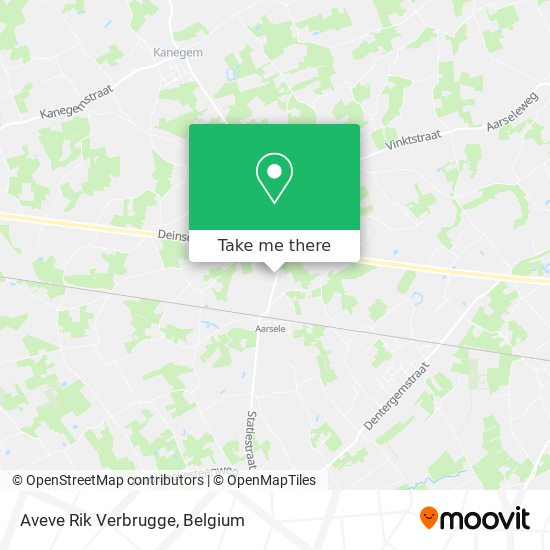 Aveve Rik Verbrugge plan