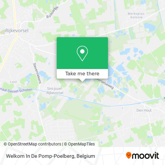 Welkom In De Pomp-Poelberg map