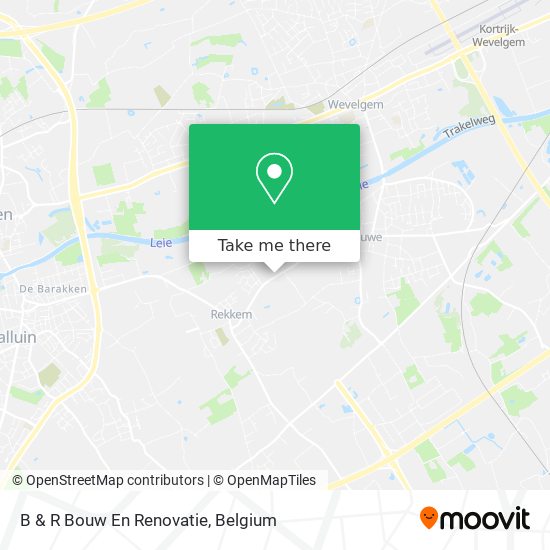 B & R Bouw En Renovatie map