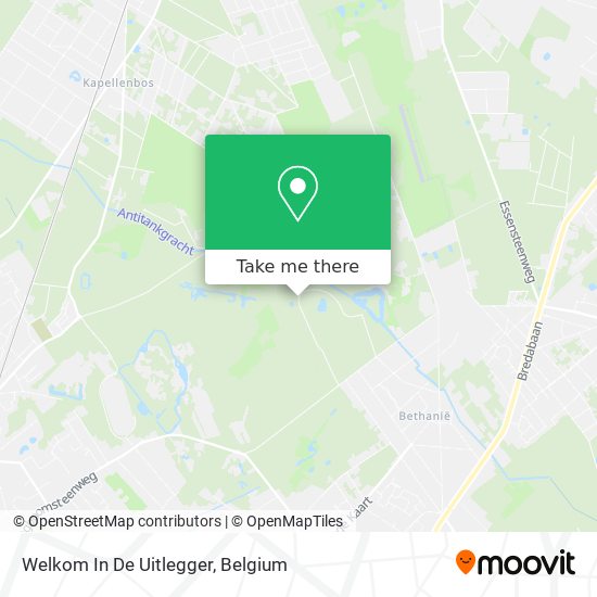 Welkom In De Uitlegger map