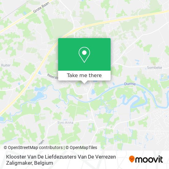 Klooster Van De Liefdezusters Van De Verrezen Zaligmaker map