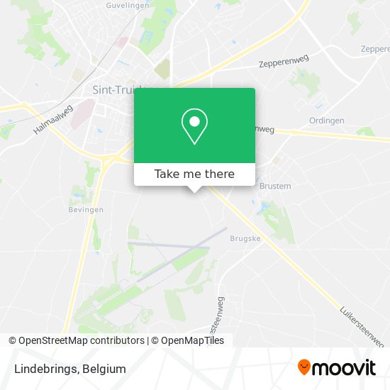 Lindebrings map