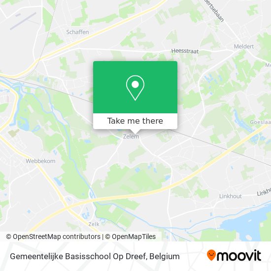 Gemeentelijke Basisschool Op Dreef map