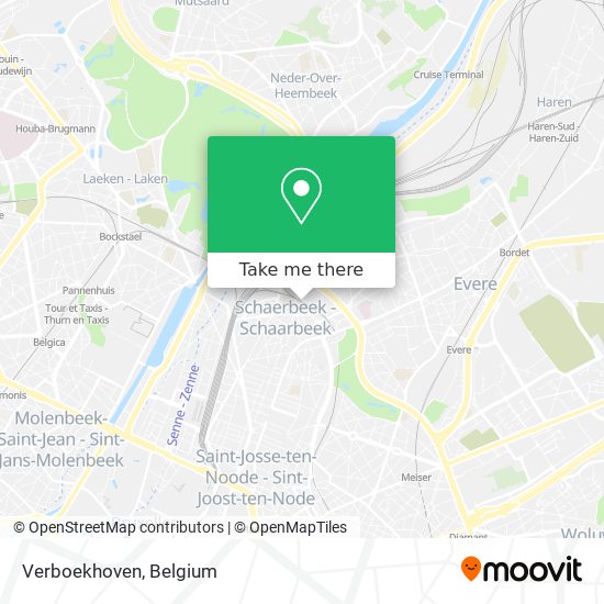 Verboekhoven map