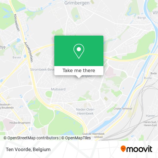 Ten Voorde plan