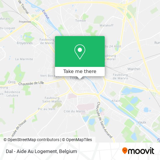 Dal - Aide Au Logement plan