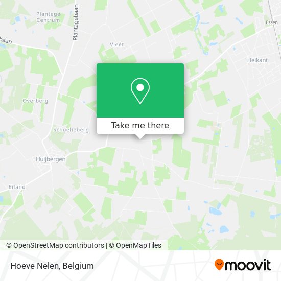 Hoeve Nelen map