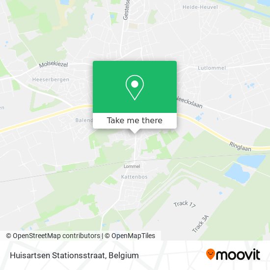 Huisartsen Stationsstraat plan
