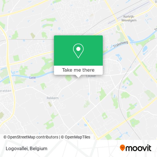 Logovallei plan