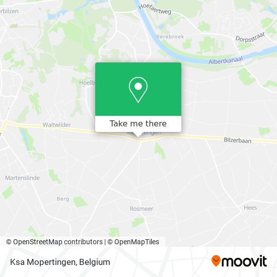 Ksa Mopertingen map