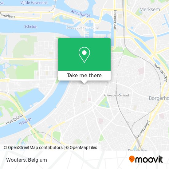 Wouters map