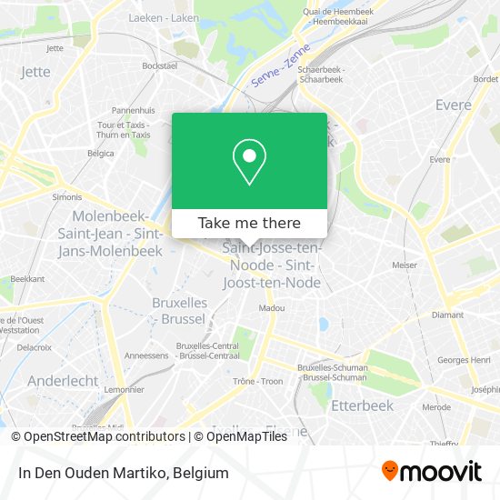 In Den Ouden Martiko plan