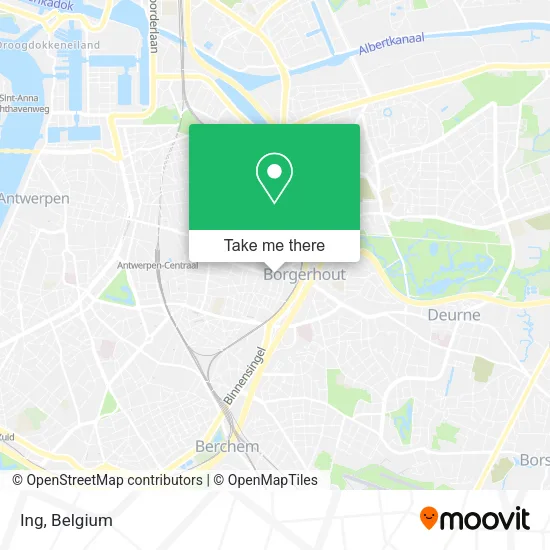 Ing map