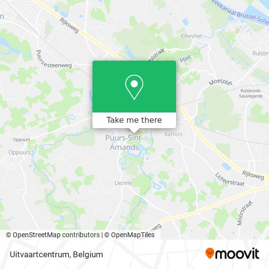 Uitvaartcentrum plan