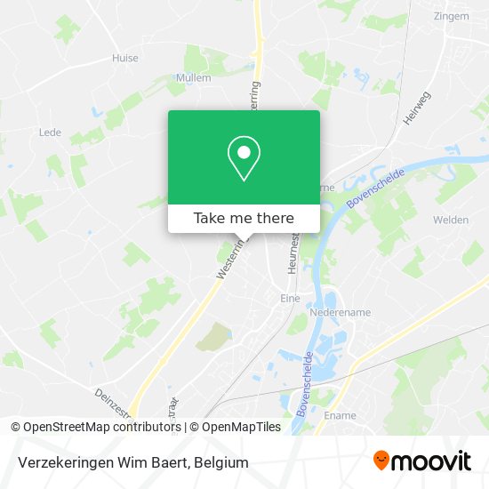 Verzekeringen Wim Baert map