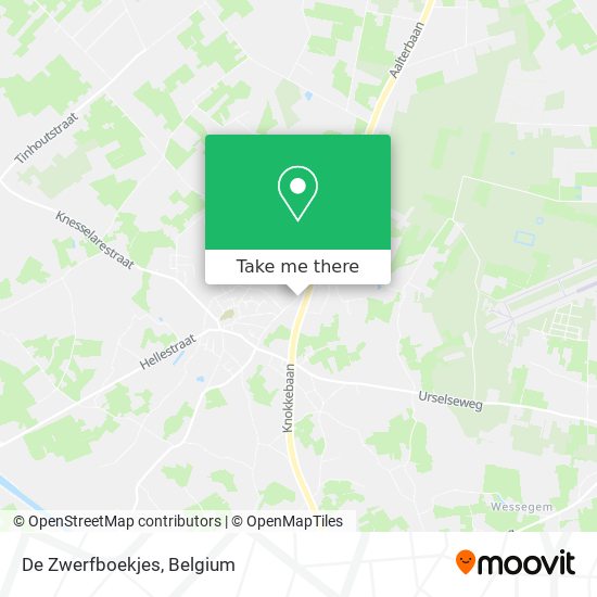 De Zwerfboekjes plan