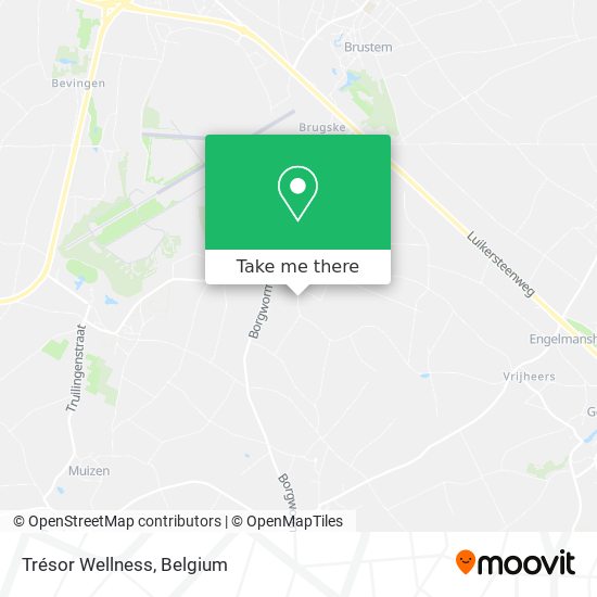 Trésor Wellness plan