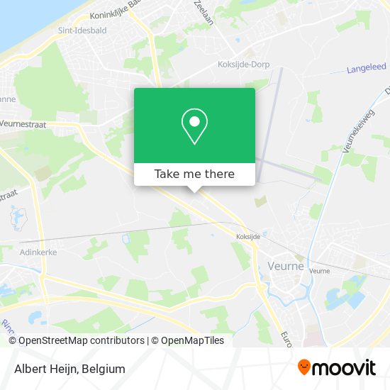 Albert Heijn plan