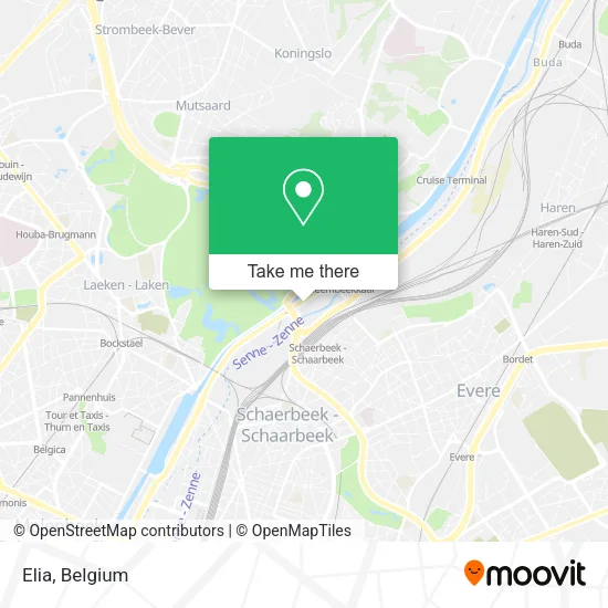 Elia map
