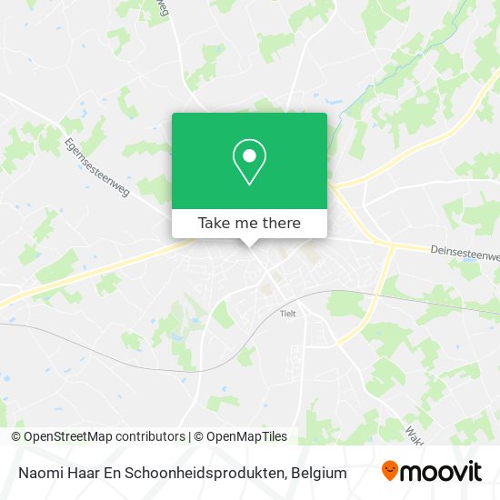 Naomi Haar En Schoonheidsprodukten map