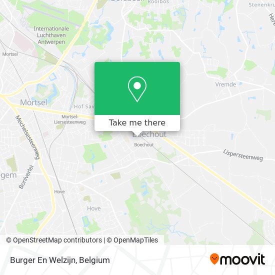 Burger En Welzijn map