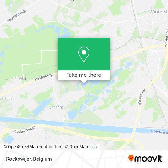 Rockxwijer map