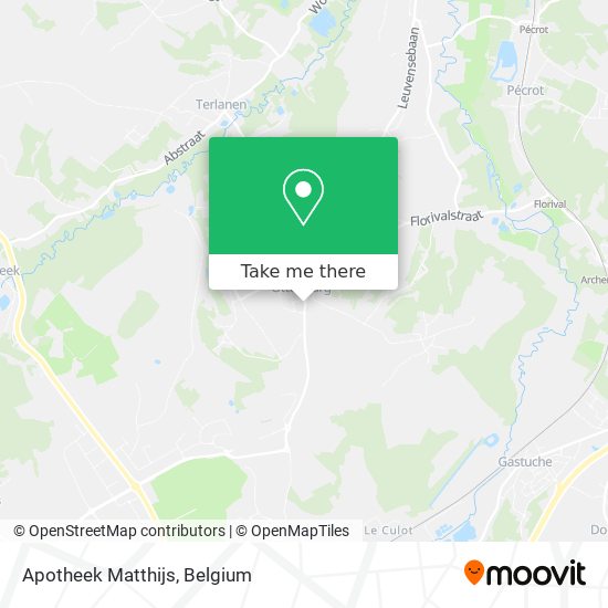 Apotheek Matthijs map