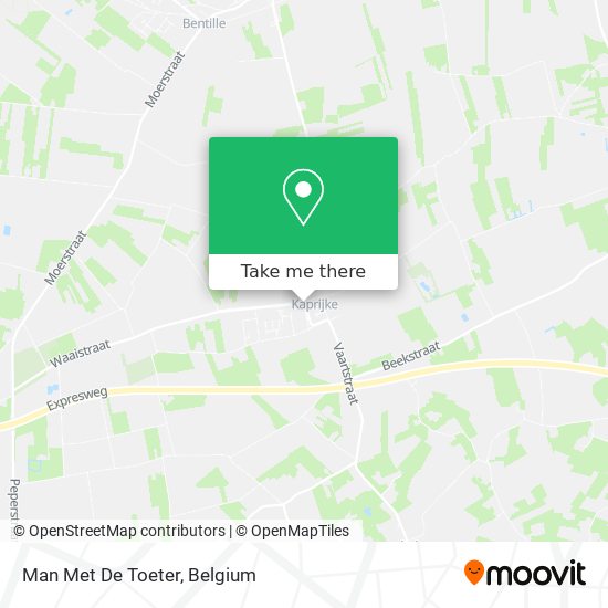 Man Met De Toeter map