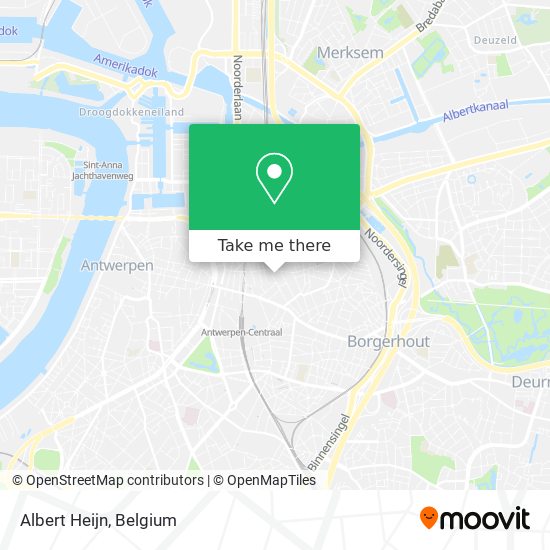 Albert Heijn plan