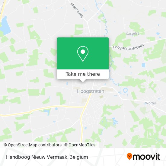 Handboog Nieuw Vermaak map