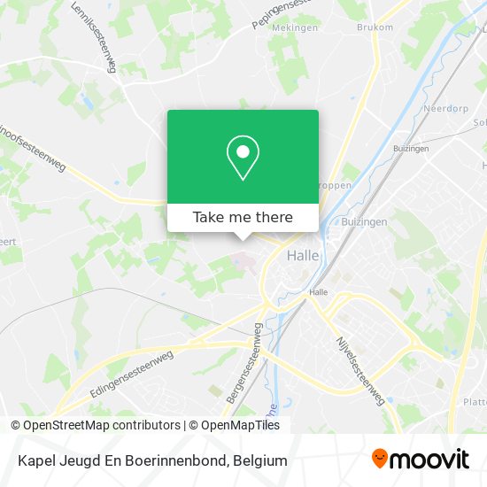 Kapel Jeugd En Boerinnenbond map