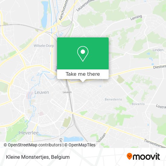 Kleine Monstertjes map