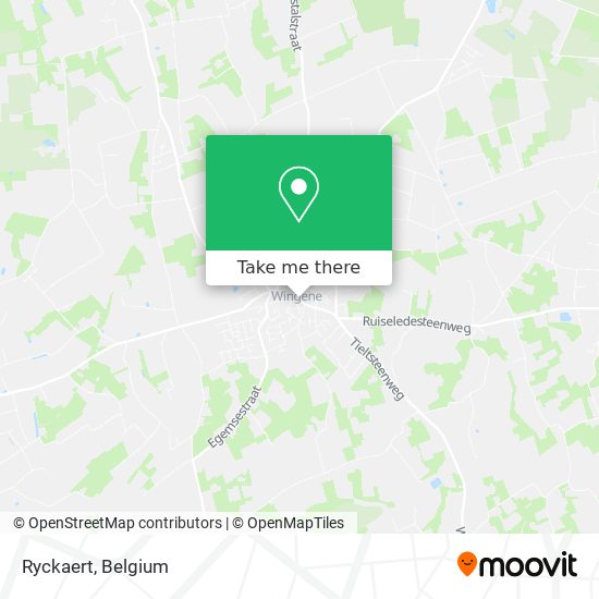 Ryckaert map