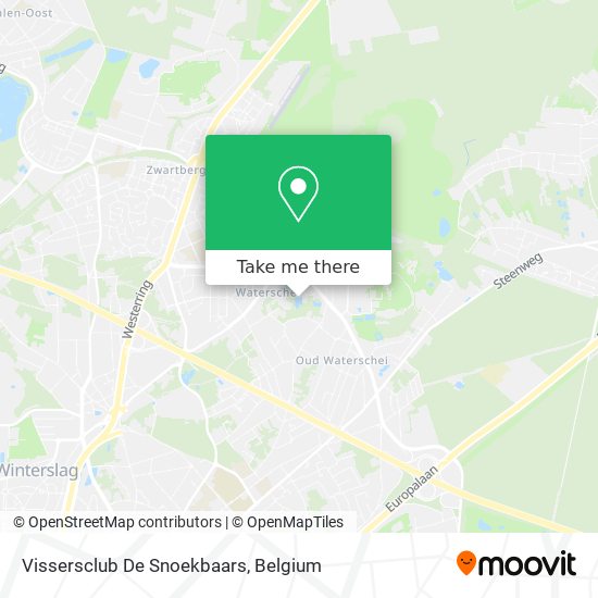 Vissersclub De Snoekbaars map