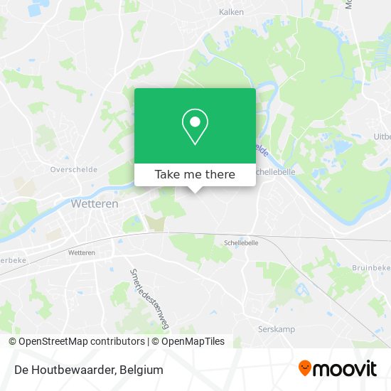 De Houtbewaarder plan