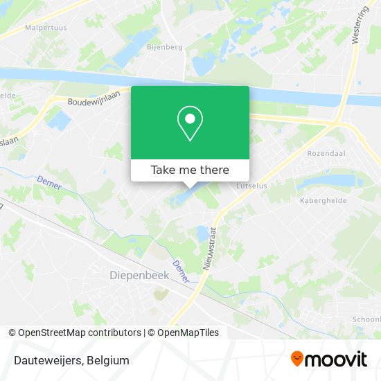 Dauteweijers plan