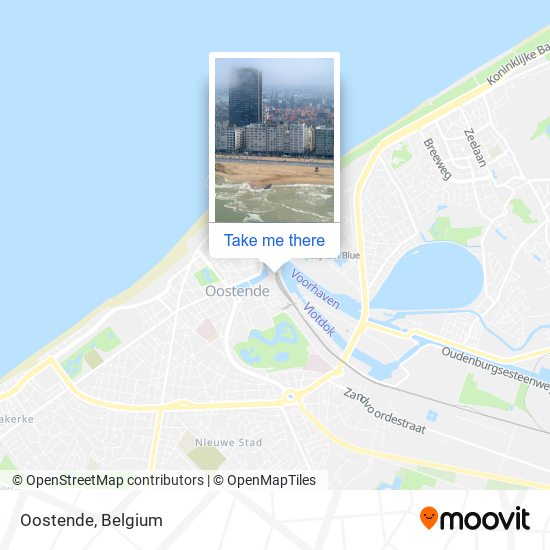 Oostende plan