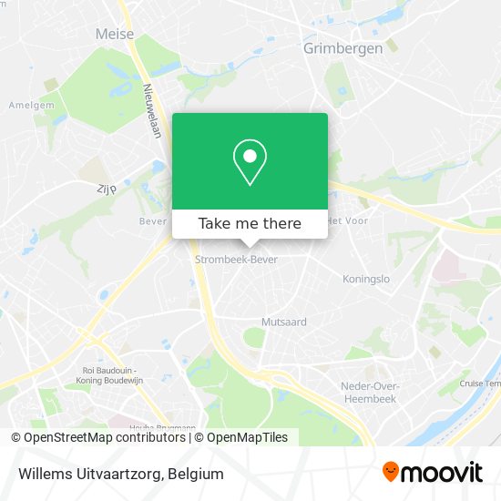 Willems Uitvaartzorg map