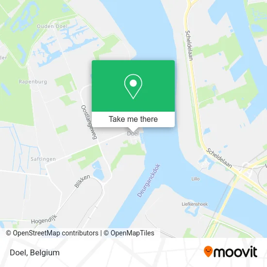 Doel map