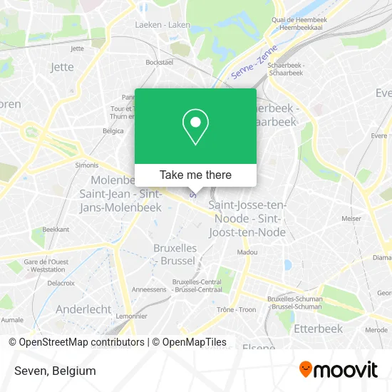 Seven map