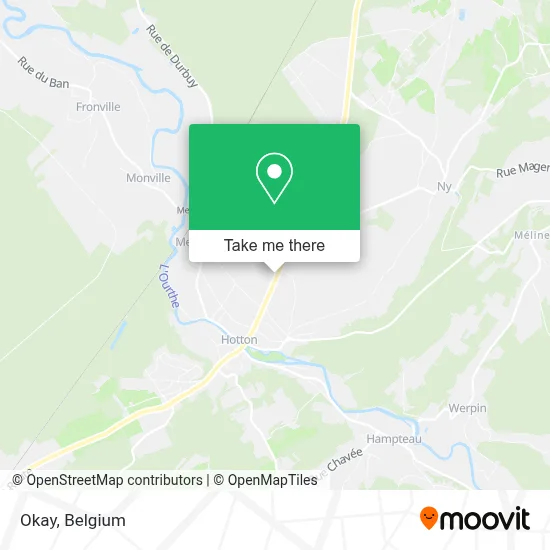 Okay map