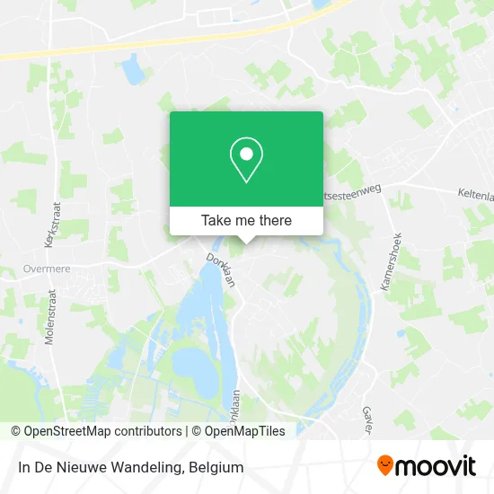 In De Nieuwe Wandeling map