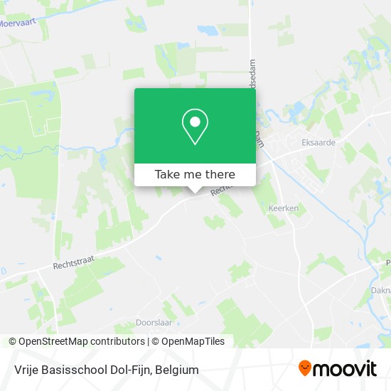 Vrije Basisschool Dol-Fijn map