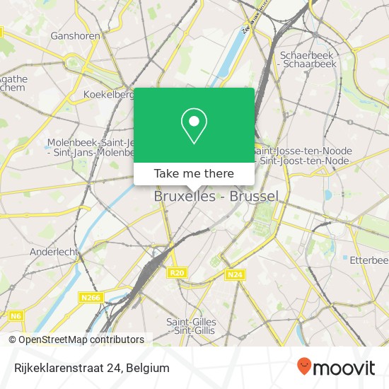 Rijkeklarenstraat 24 map