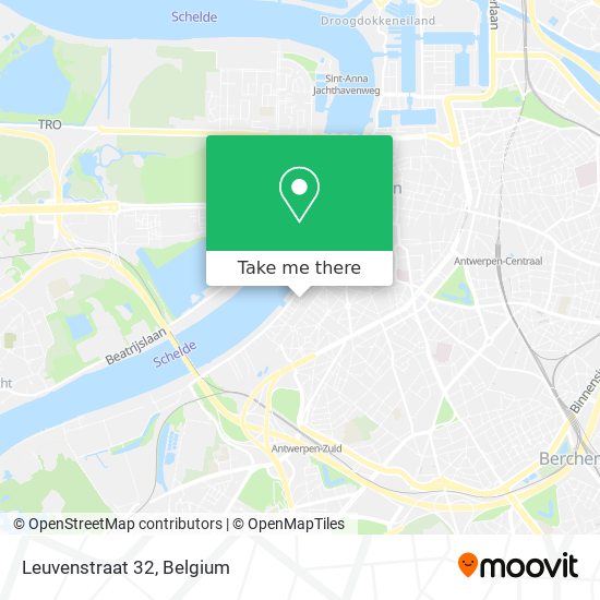 Leuvenstraat 32 map